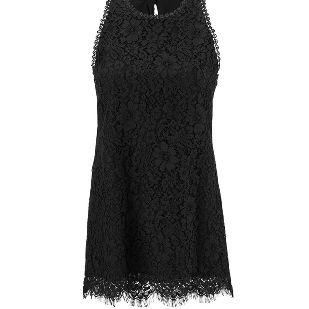 CAbi lace blouse